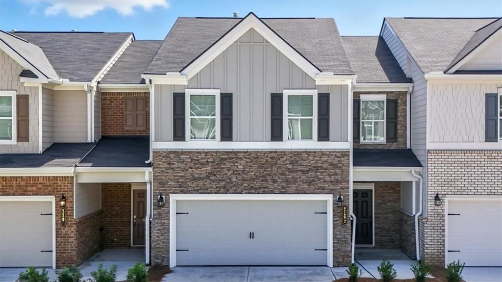 1182 PARK CENTER Circle, Austell, GA 30168