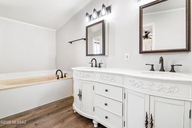 15371 W Cattle Trail, Tucson, AZ 85736