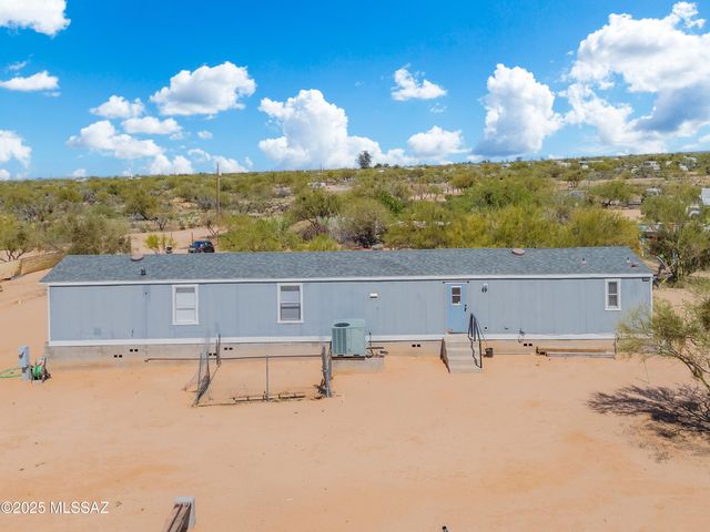 15371 W Cattle Trail, Tucson, AZ 85736