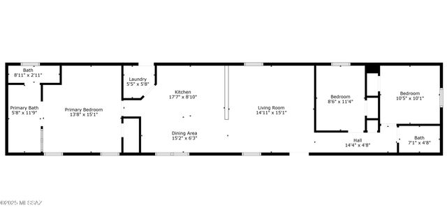 15371 W Cattle Trail, Tucson, AZ 85736