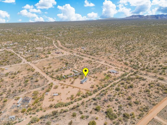 15371 W Cattle Trail, Tucson, AZ 85736