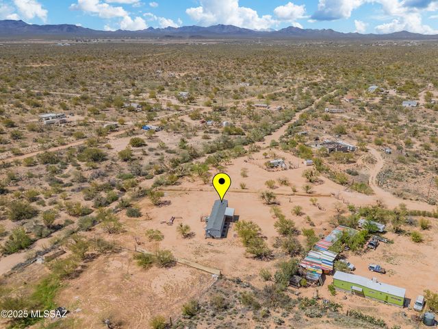 15371 W Cattle Trail, Tucson, AZ 85736