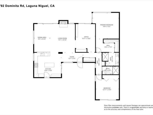 22792 Dominita, Laguna Niguel, CA 92677