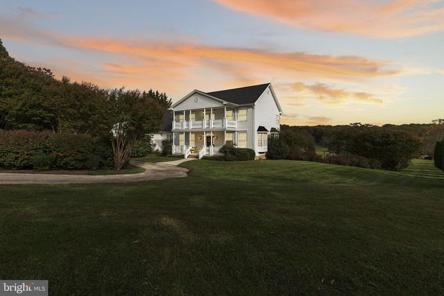 2183 AMOSS MILL RD, Pylesville, MD 21132