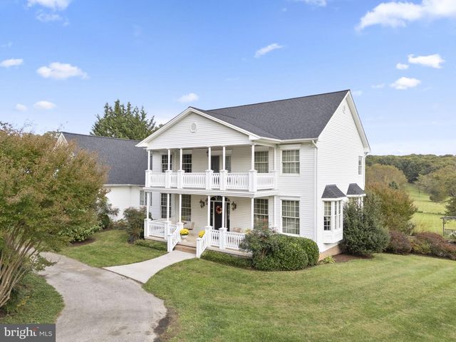 2183 AMOSS MILL RD, Pylesville, MD 21132