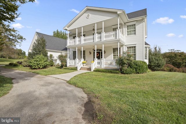 2183 AMOSS MILL RD, Pylesville, MD 21132