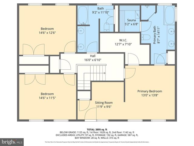 2183 AMOSS MILL RD, Pylesville, MD 21132