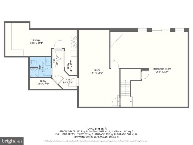 2183 AMOSS MILL RD, Pylesville, MD 21132