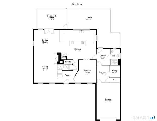 60 Housatonic Drive, Newtown, CT 06482