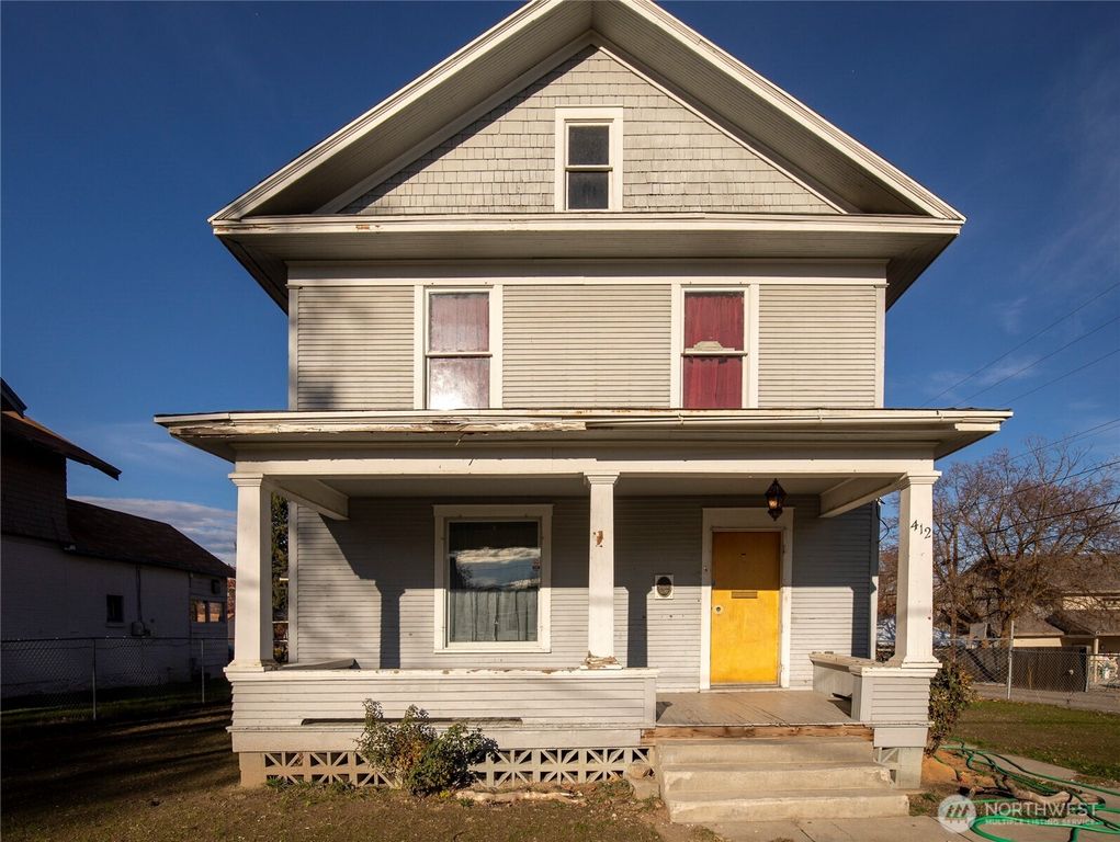 412 Palouse Street, Wenatchee, WA 98801