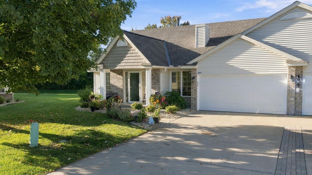 3450 131st Avenue NW, Coon Rapids, MN 55448 — exterior
