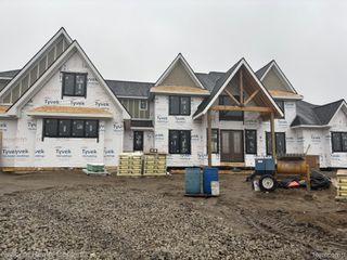 10376 Rosemarie Run Run, Brighton Township, MI 48114