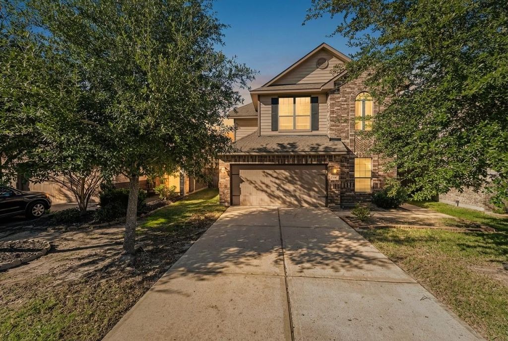 723 Audra Lane, Spring, TX 77386