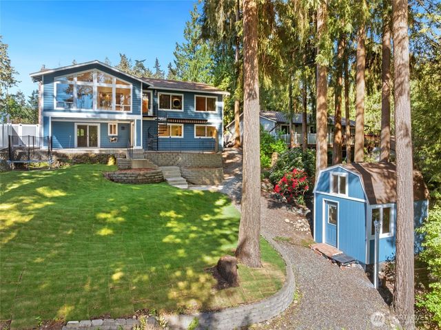 4820 W Tapps Drive E, Lake Tapps, WA 98391
