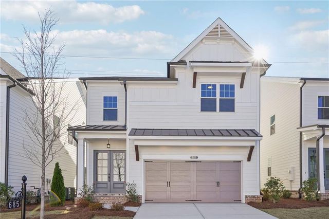 616 Silva Street, Cumming, GA 30040
