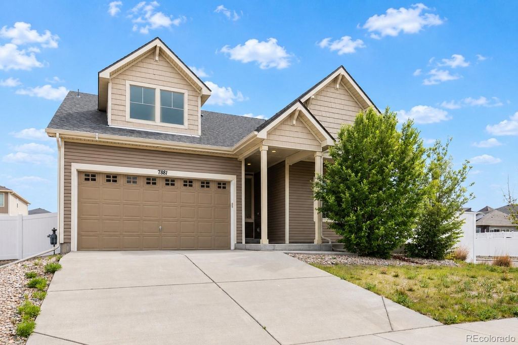7881 Luminary Lane, Fountain, CO 80817
