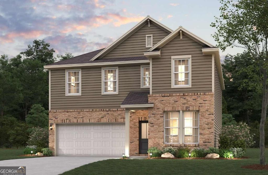 1101 Kingsley Way LOT 23, Lithonia, GA 30058