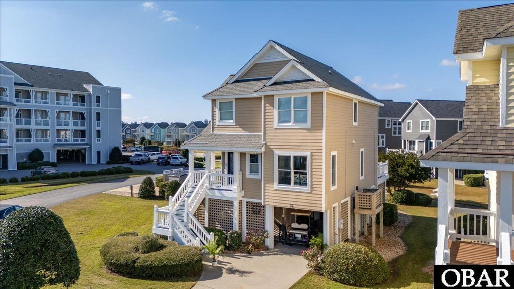 55 Sailfish Drive lot 55, Manteo, NC 27954