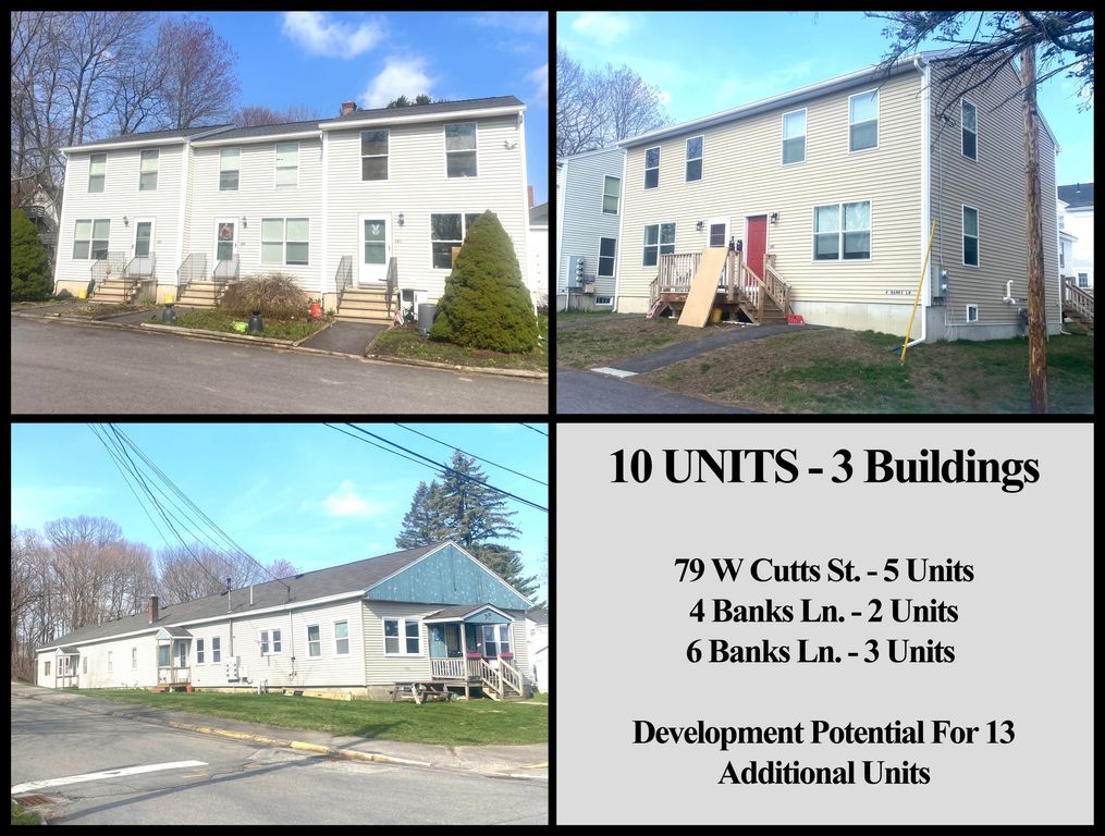 79 W Cutts Street, Biddeford, ME 04005 — exterior