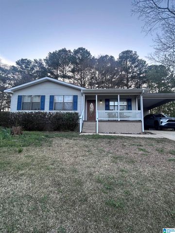 6729 SAN MOORE DRIVE, Pinson, AL 35126