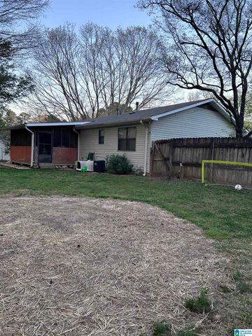 6729 SAN MOORE DRIVE, Pinson, AL 35126