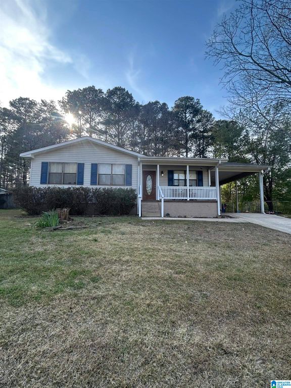 6729 SAN MOORE DRIVE, Pinson, AL 35126