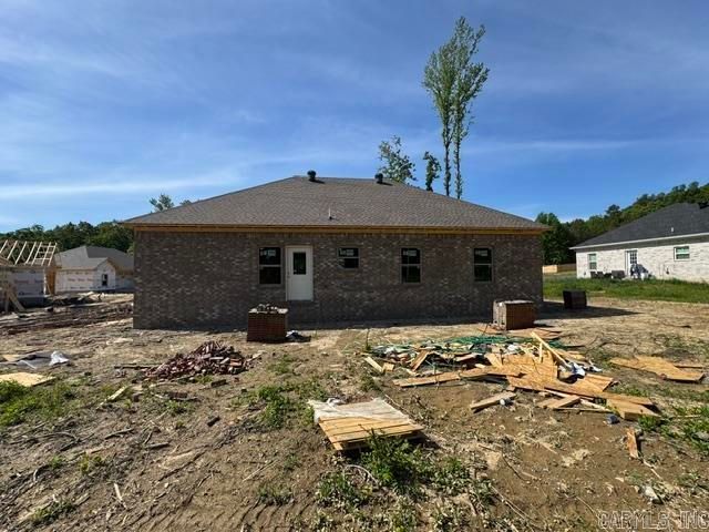 70 Turkey Roost Drive, Quitman, AR 72131