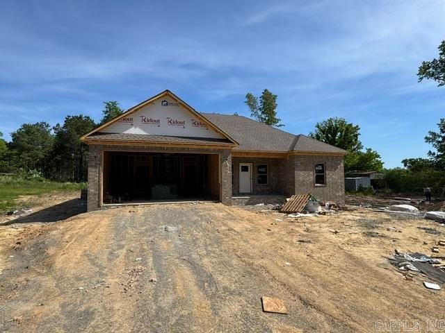 70 Turkey Roost Drive, Quitman, AR 72131