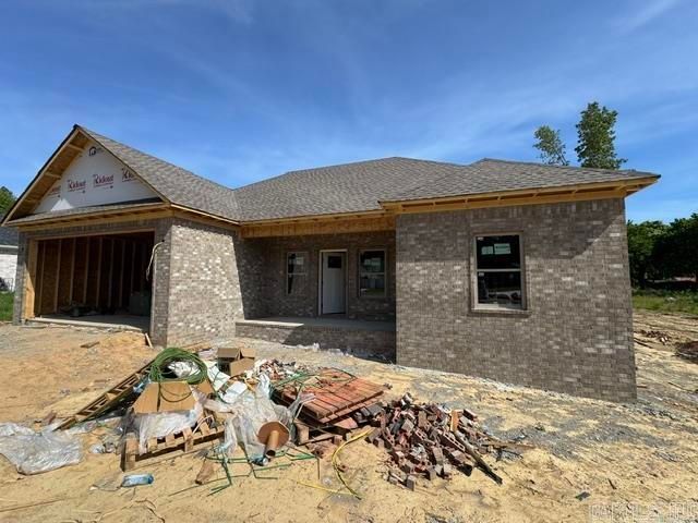 70 Turkey Roost Drive, Quitman, AR 72131