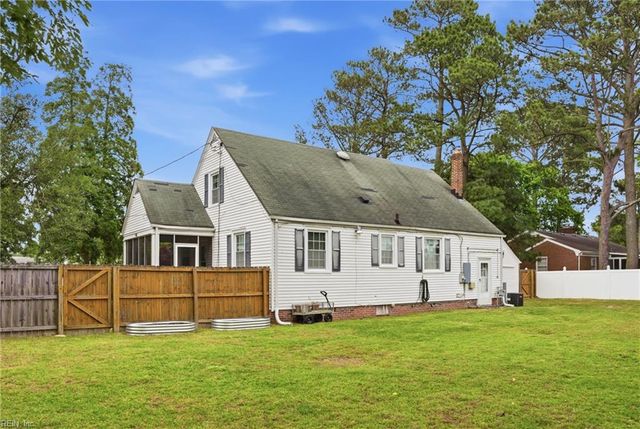4405 Wake Forest RD, Portsmouth, VA 23703