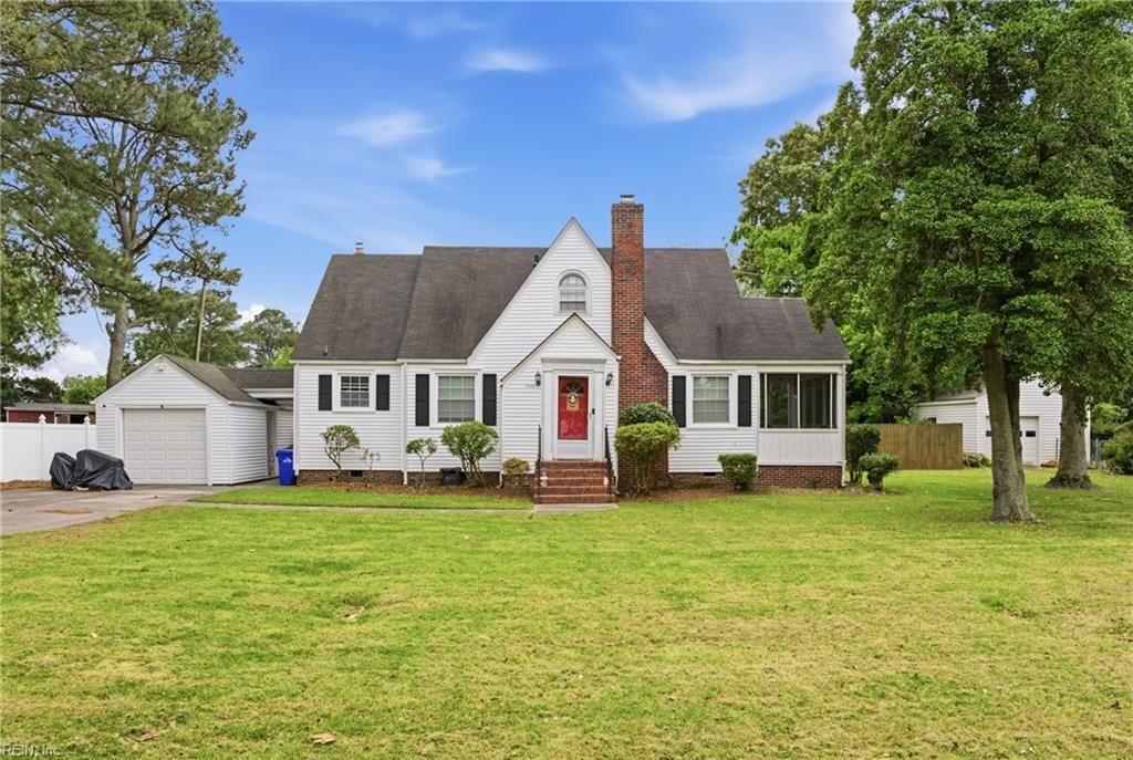4405 Wake Forest RD, Portsmouth, VA 23703