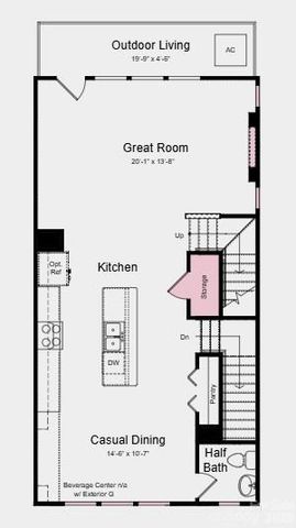1904 Alexander Village Main Drive, Charlotte, NC 28262