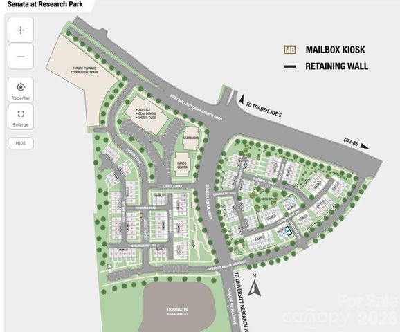 1904 Alexander Village Main Drive, Charlotte, NC 28262