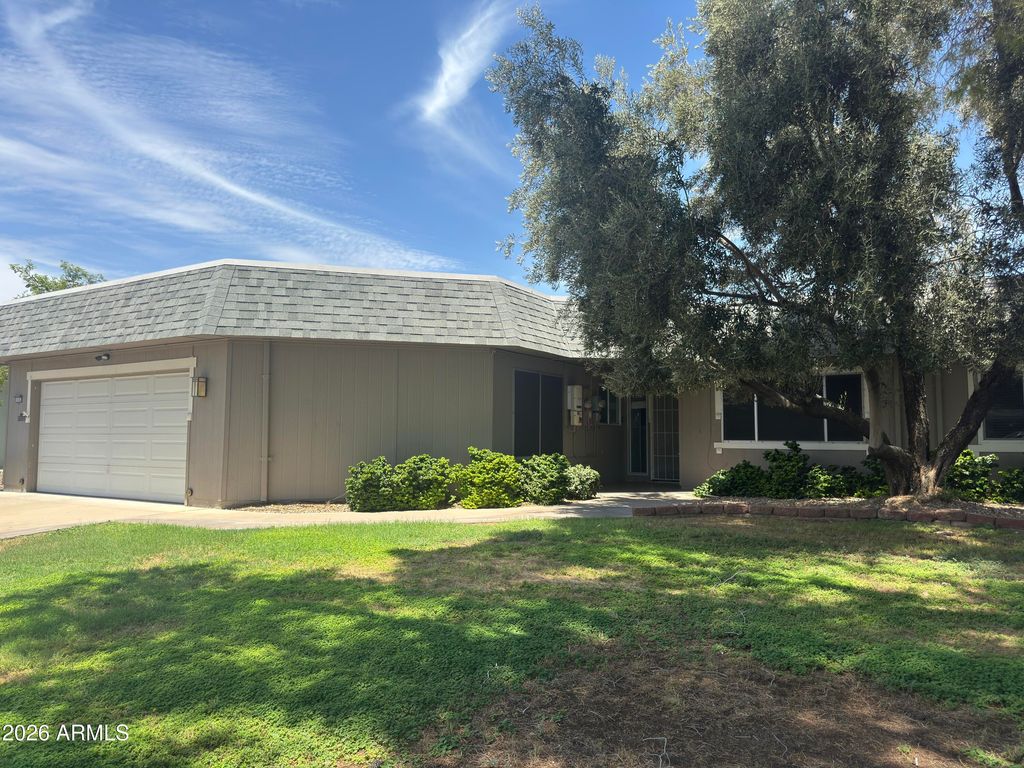 10362 W LOMA BLANCA Drive, Sun City, AZ 85351 — exterior