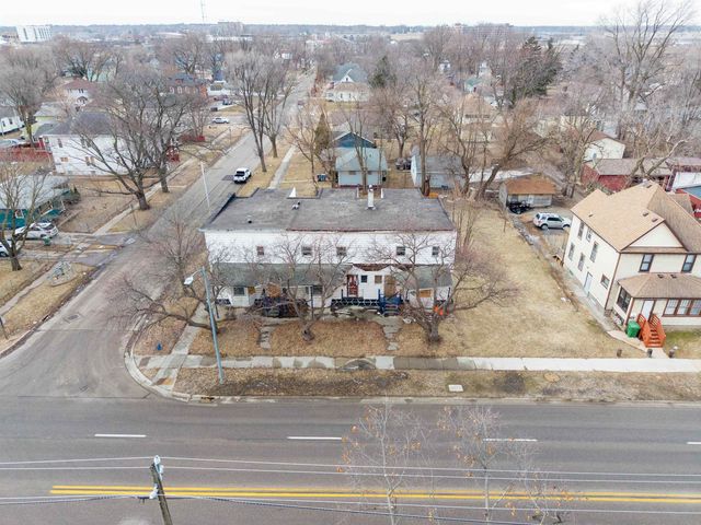 60, 62, 64 Franklin Street, Waterloo, IA 50703