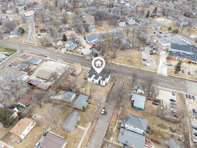 60, 62, 64 Franklin Street, Waterloo, IA 50703