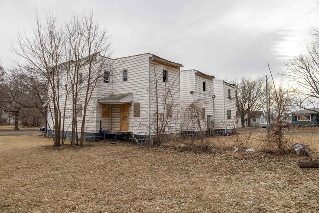 60, 62, 64 Franklin Street, Waterloo, IA 50703