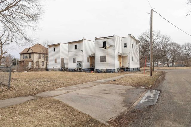 60, 62, 64 Franklin Street, Waterloo, IA 50703