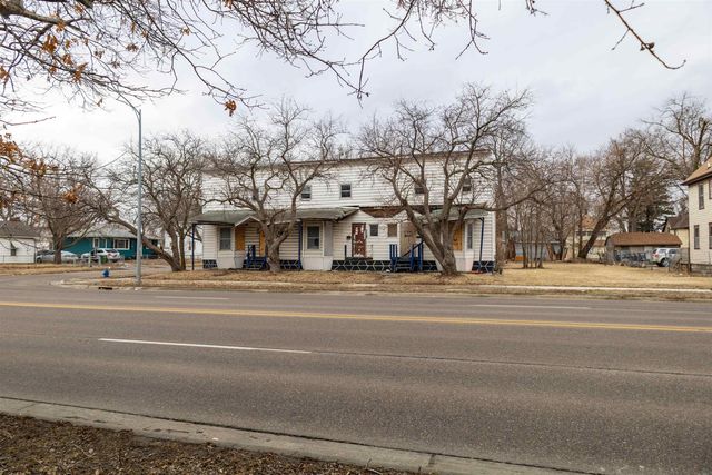 60, 62, 64 Franklin Street, Waterloo, IA 50703