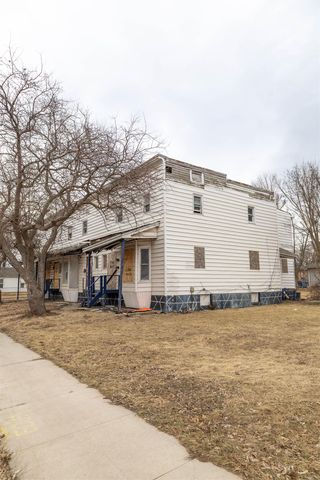 60, 62, 64 Franklin Street, Waterloo, IA 50703