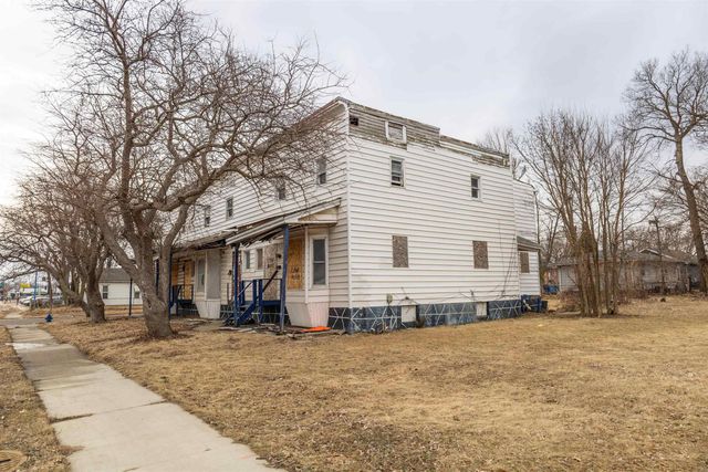 60, 62, 64 Franklin Street, Waterloo, IA 50703