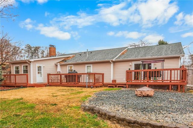 1320 Pebblebrook Road, Winston-salem, NC 27105