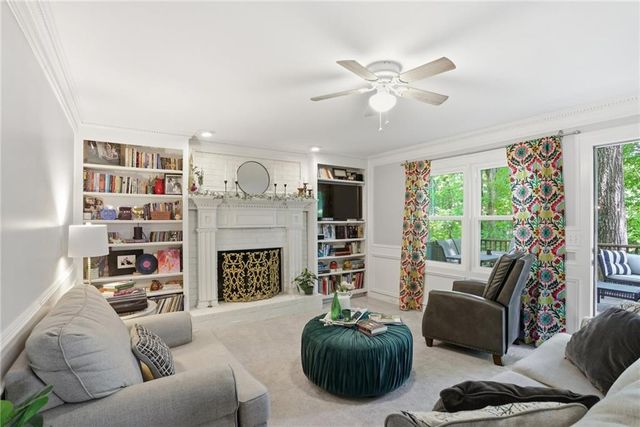 4314 Edgewater Drive NW, Kennesaw, GA 30144