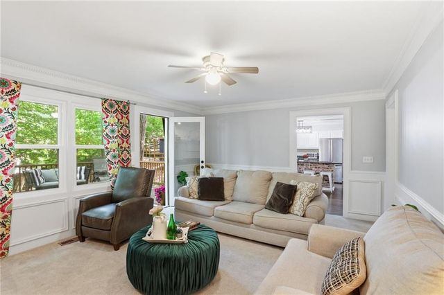 4314 Edgewater Drive NW, Kennesaw, GA 30144