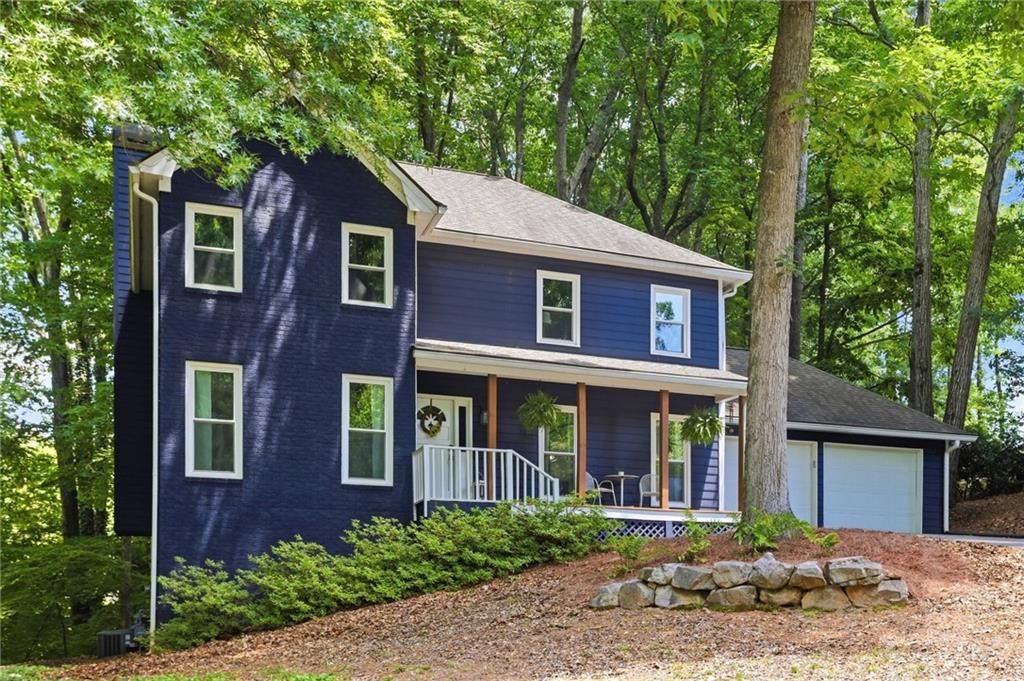4314 Edgewater Drive NW, Kennesaw, GA 30144