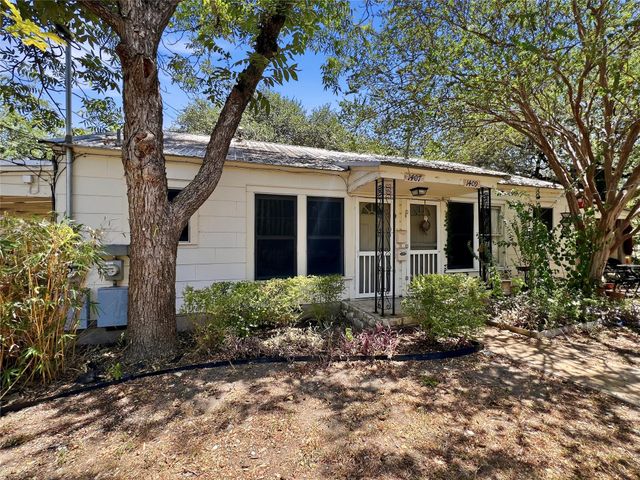 1407 Drake Ave, Austin, TX 78704
