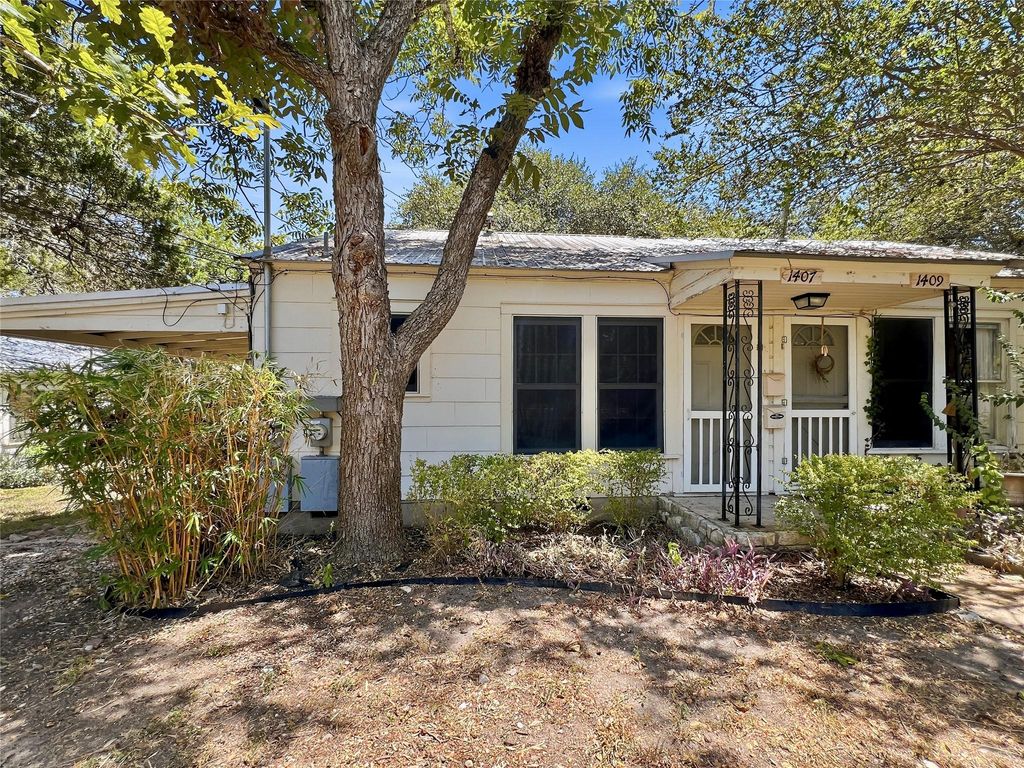 1407 Drake Ave, Austin, TX 78704