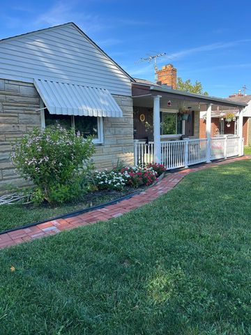 2726 Bernadette Road, Columbus, OH 43204