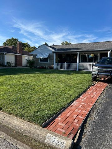 2726 Bernadette Road, Columbus, OH 43204
