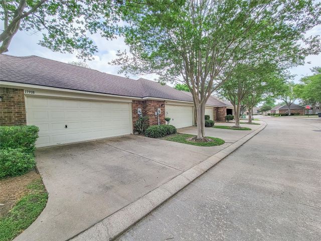 17918 Skyline Arbor Terrace Terrace, Houston, TX 77094